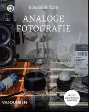 Omslag van Analoge fotografie