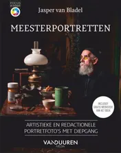 Omslag van Meesterportretten