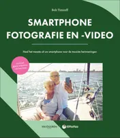 Omslag van 60PlusPlaza: Smartphonefotografie en -video