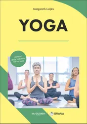 Omslag van Yoga voor 60-plussers
