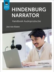 Omslag van Handboek Hindenburg Narrator Audioproductie