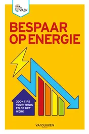 Omslag van Bespaar op energie!