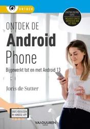 Omslag van Ontdek de Android Phone 9e