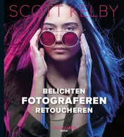 Omslag van Belichten, fotograferen, retoucheren!