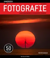 Omslag van Handboek fotografie