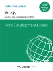 Omslag van Vue.js