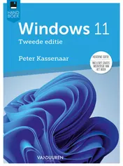 Omslag van handboek