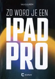 Omslag van Zo word je een iPad-pro
