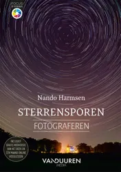 Omslag van Sterrensporen fotograferen