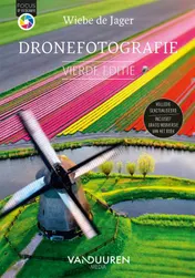 Omslag van Dronefotografie