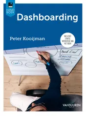 Omslag van Handboek Dashboarding