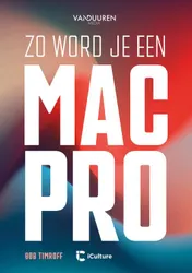 Omslag van Zo word je een Mac-Pro