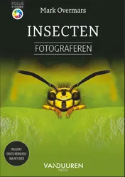 Omslag van Insecten fotograferen