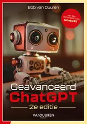Omslag van Geavanceerd ChatGPT
