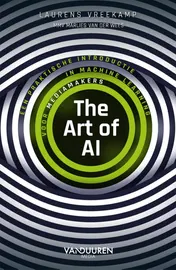 Omslag van The Art of AI