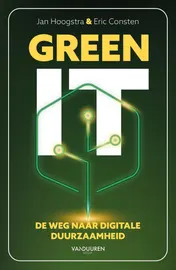 Omslag van Green IT