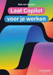 Omslag van Laat Copilot voor je werken