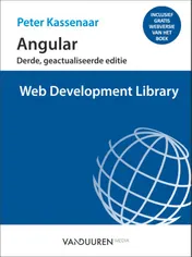Omslag van Angular