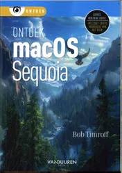 Omslag van Ontdek macOS Sequoia