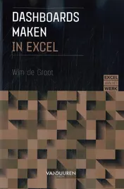 Omslag van Excel aan het werk: Dashboards maken