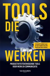 Omslag van Tools die werken