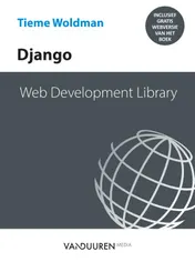 Omslag van Web Development Library Django