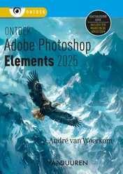 Omslag van Ontdek Photoshop Elements 2025