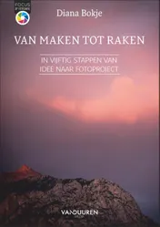 Omslag van Van maken tot raken