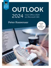 Omslag van Handboek Outlook 2024