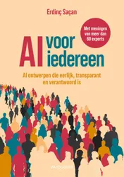 Omslag van AI voor iedereen