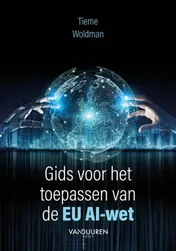 Omslag van Gids voor het toepassen van de EU AI-wet