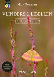 Omslag van Vlinders en libellen fotograferen