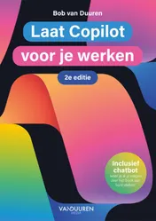 Omslag van Laat Copilot voor je werken