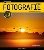 Omslag van Handboek fotografie