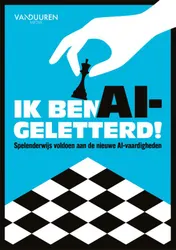 Omslag van Ik ben AI-geletterd!
