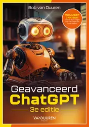 Omslag van Geavanceerd ChatGPT