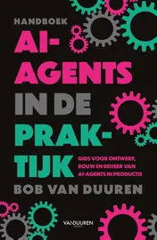 Omslag van AI-agents in de praktijk