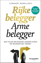 Omslag van Rijke belegger arme belegger