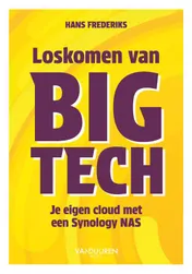 Omslag van Loskomen van Big Tech