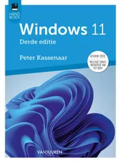 Omslag van Handboek