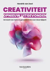 Omslag van Creativiteit opnieuw uitgevonden