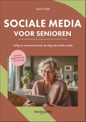 Omslag van Sociale media voor senioren