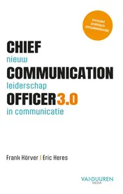 Omslag van Chief Communication Officer 3.0
