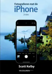 Omslag van Fotograferen met de iPhone