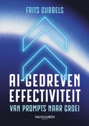 Omslag van AI-gedreven effectiviteit