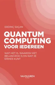 Omslag van Quantum computing voor iedereen