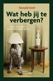 Omslag van Wat heb jij te verbergen?