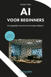 Omslag van AI voor beginners
