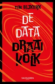 Omslag van De datadraaikolk