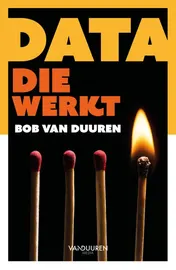 Omslag van Data die werkt